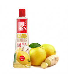 Mulebar lemon energy gel