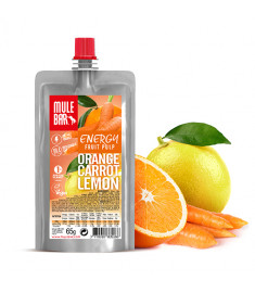 Orange Carrot Lemon Mulebar fruit pulp