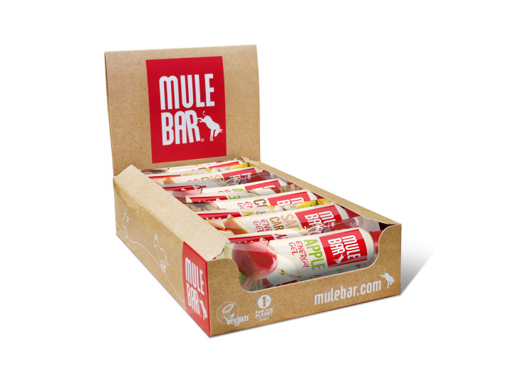 24 Mulebar gel mixed box