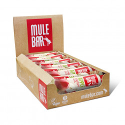Box of 24 Mulebar Apple energy gels