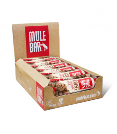 Box of 24 Mulebar coffee energy gels