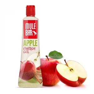 Photo gel énergétique antioxydant Mulebar pomme