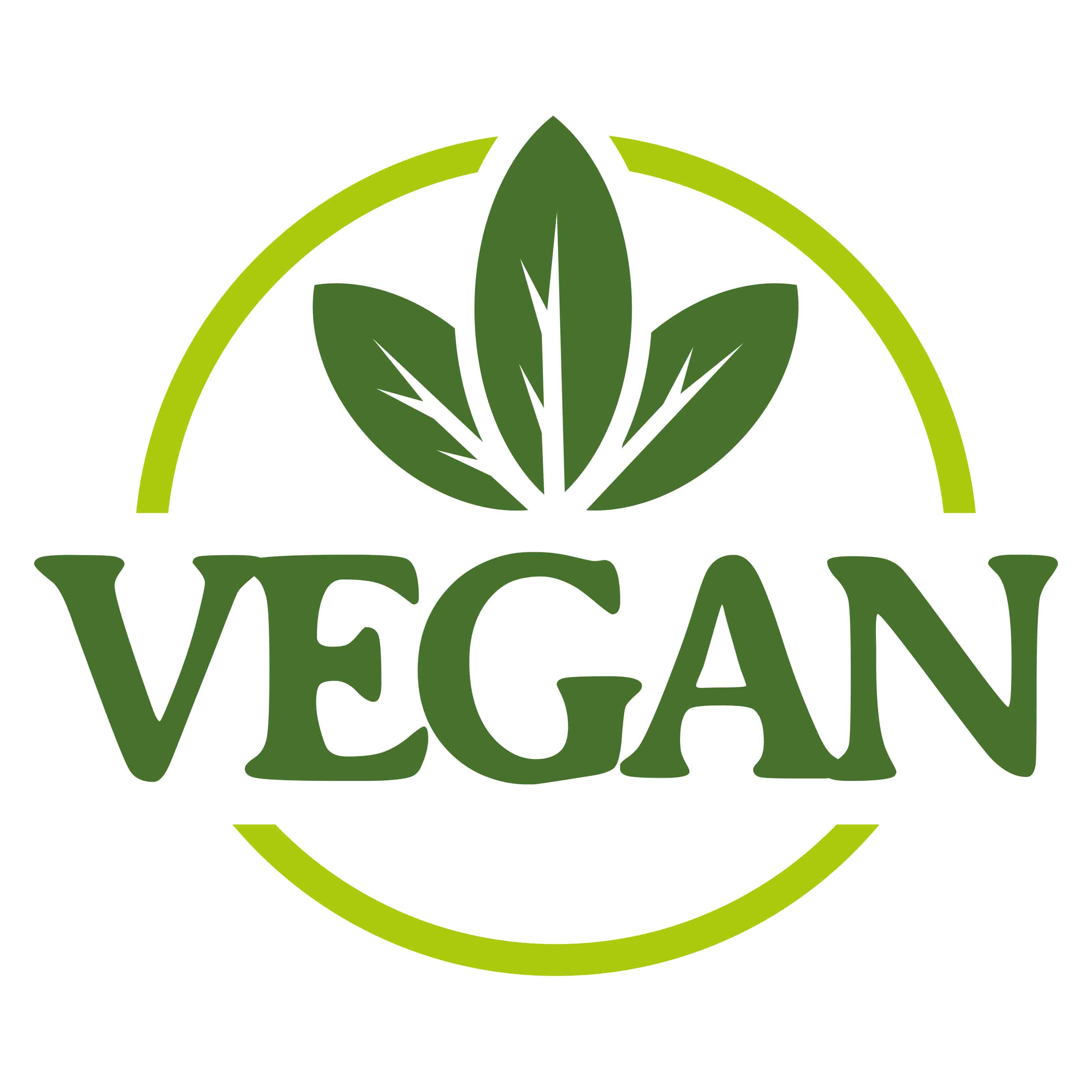 Logo Vegan mulebar